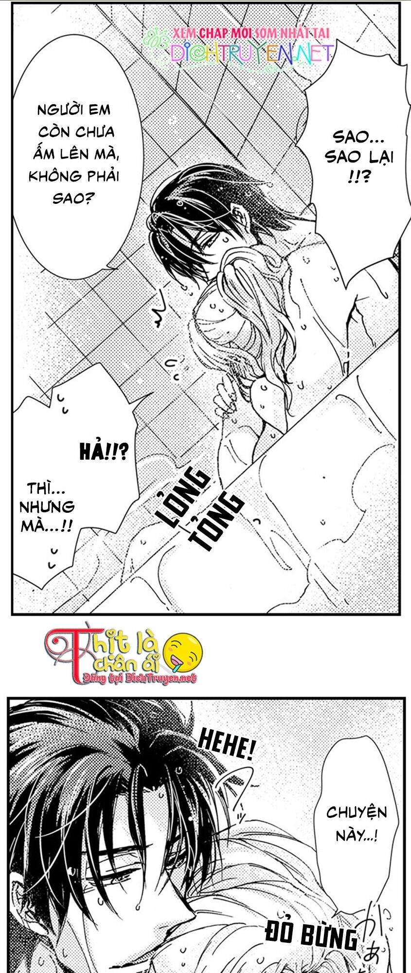 Sếp Thú Tính Nhà Bên Chapter 9 - 1