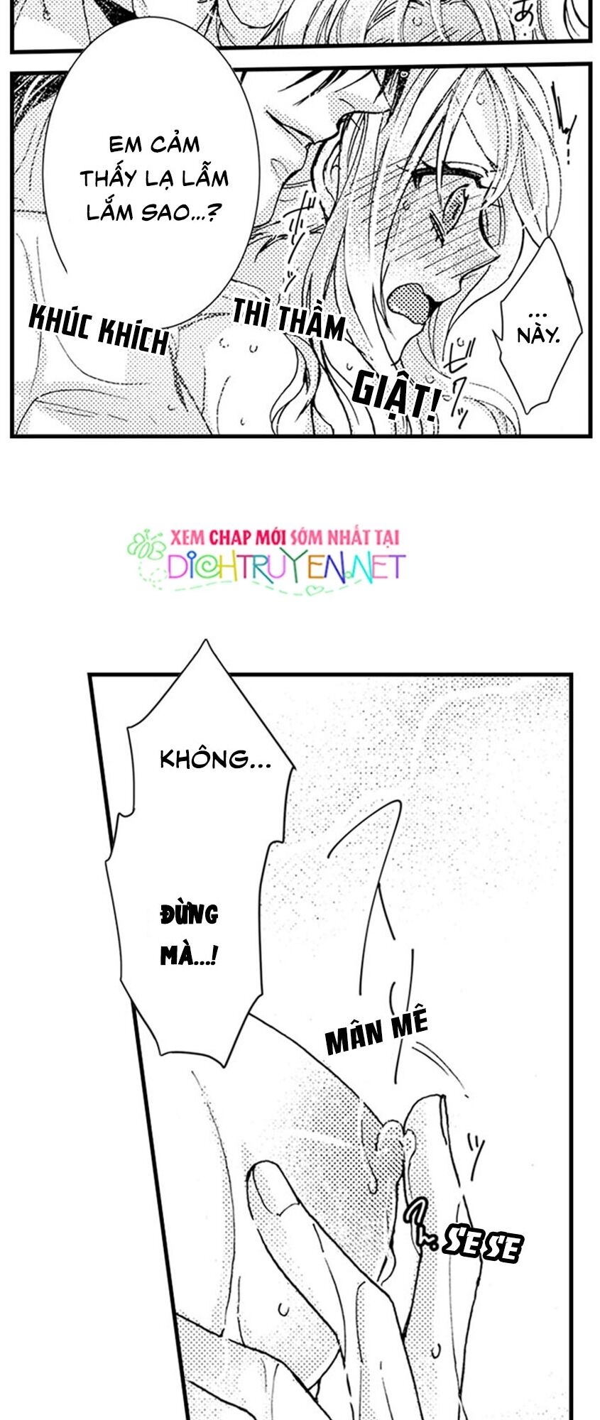 Sếp Thú Tính Nhà Bên Chapter 9 - 2