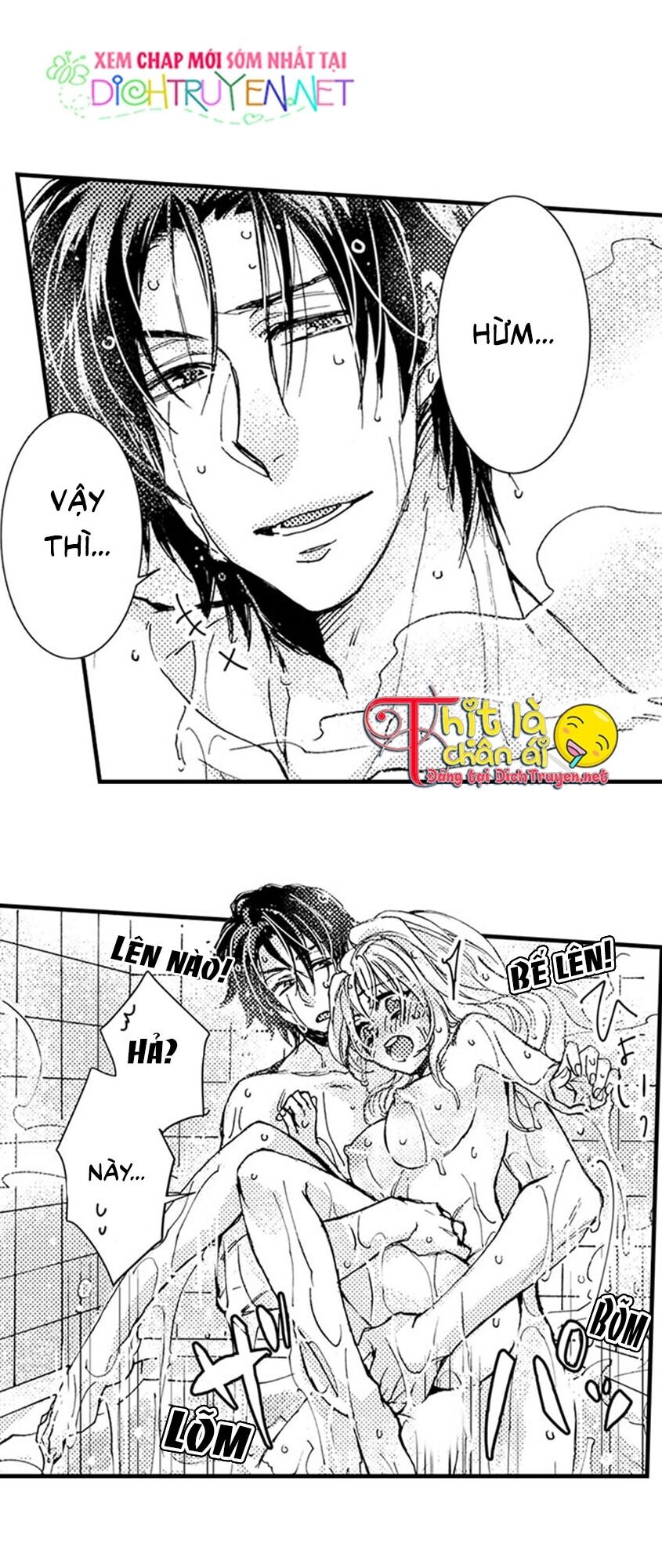Sếp Thú Tính Nhà Bên Chapter 9 - 14
