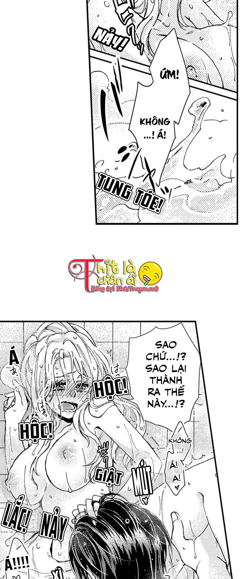 Sếp Thú Tính Nhà Bên Chapter 9 - 18