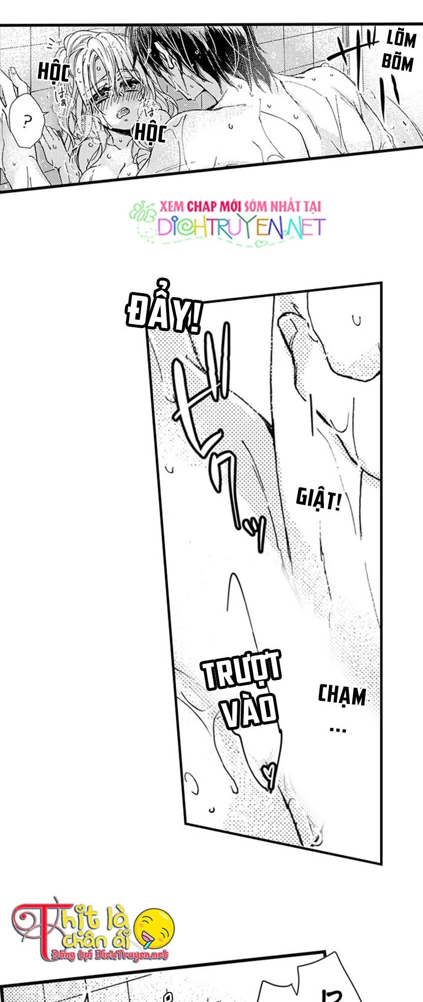 Sếp Thú Tính Nhà Bên Chapter 9 - 21