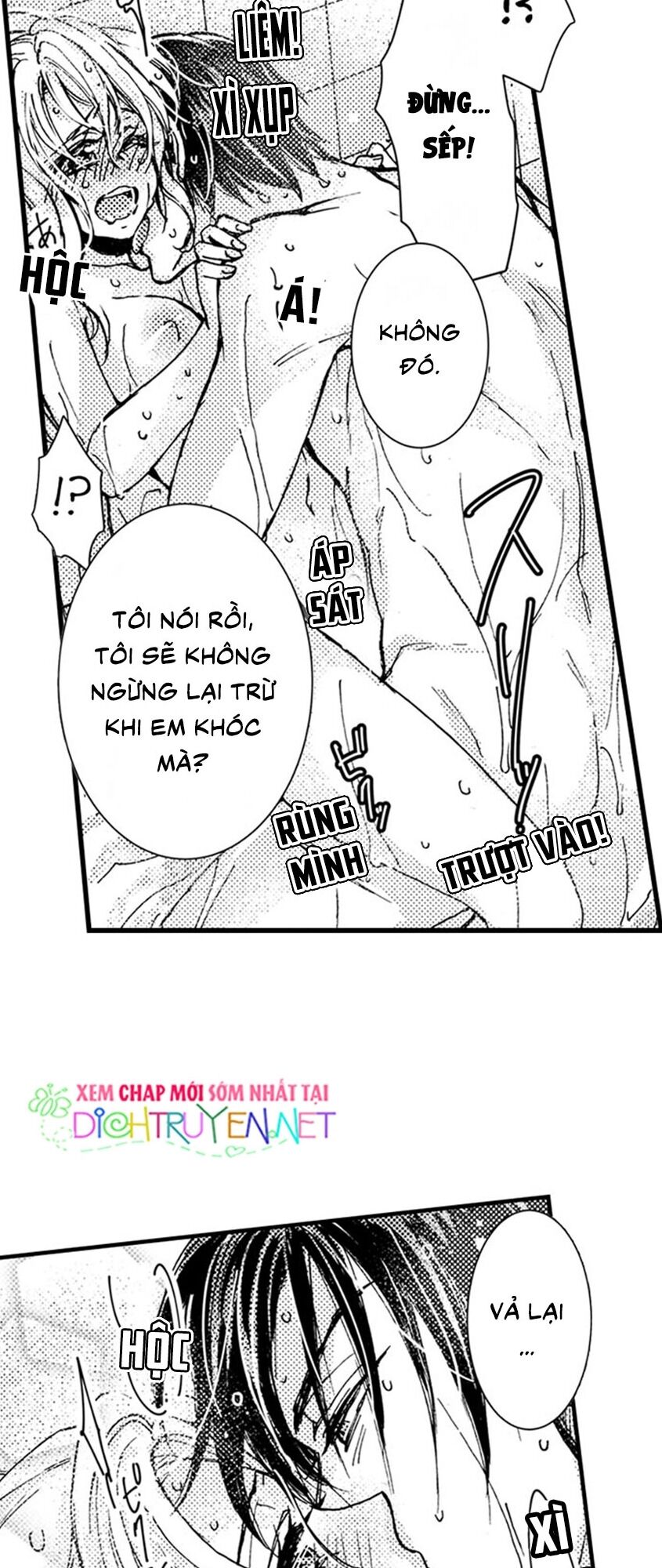 Sếp Thú Tính Nhà Bên Chapter 9 - 22