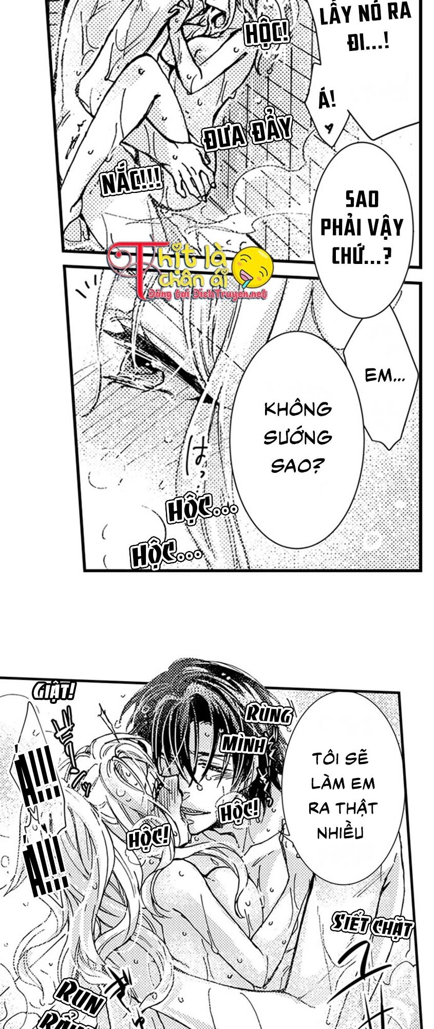 Sếp Thú Tính Nhà Bên Chapter 9 - 26