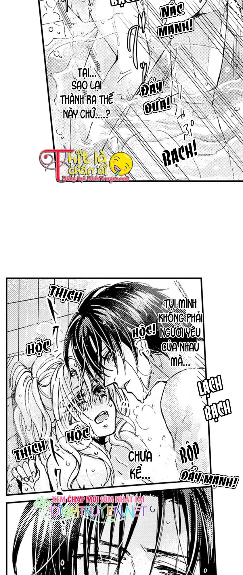 Sếp Thú Tính Nhà Bên Chapter 9 - 28
