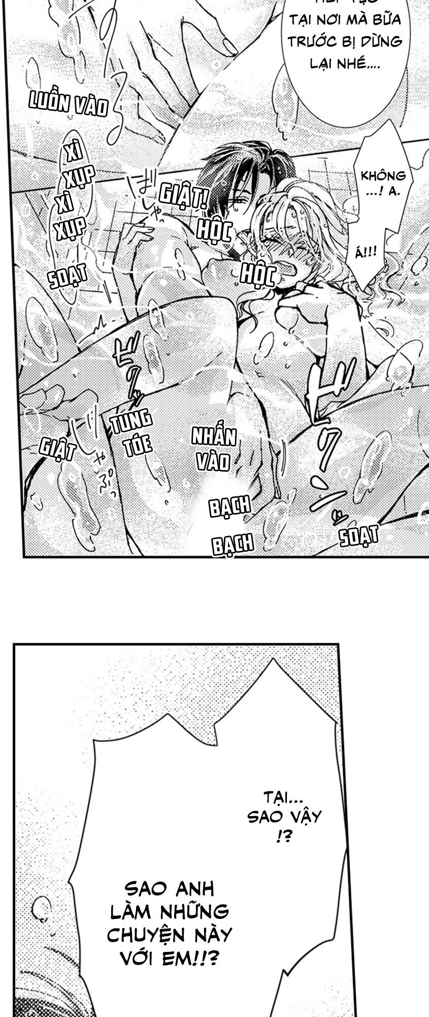 Sếp Thú Tính Nhà Bên Chapter 9 - 5