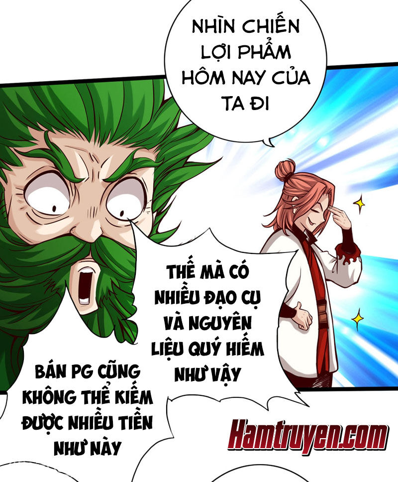 Thông Thiên Chi Lộ Chapter 18 - 25