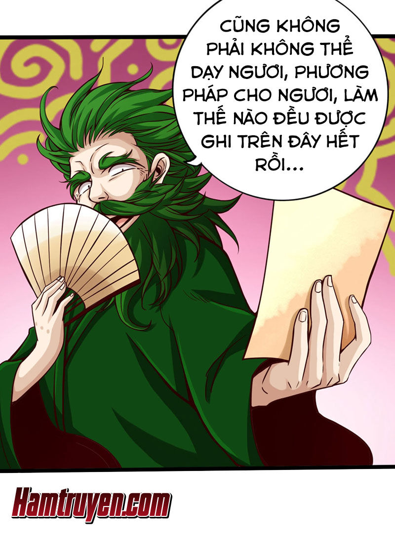 Thông Thiên Chi Lộ Chapter 18 - 27