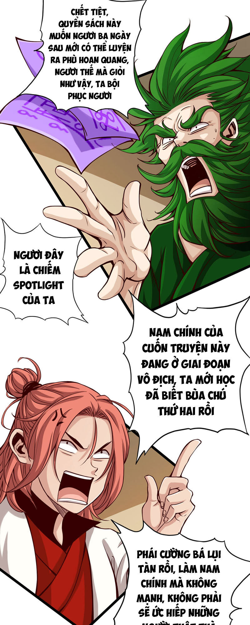 Thông Thiên Chi Lộ Chapter 18 - 30