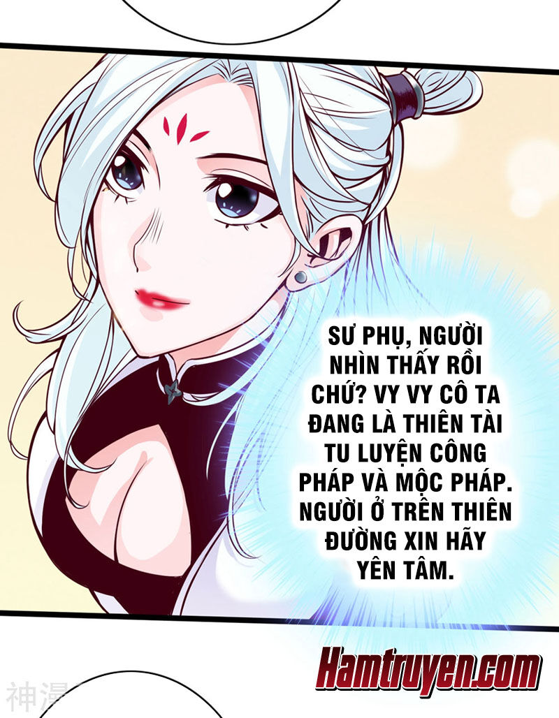 Thông Thiên Chi Lộ Chapter 18 - 40