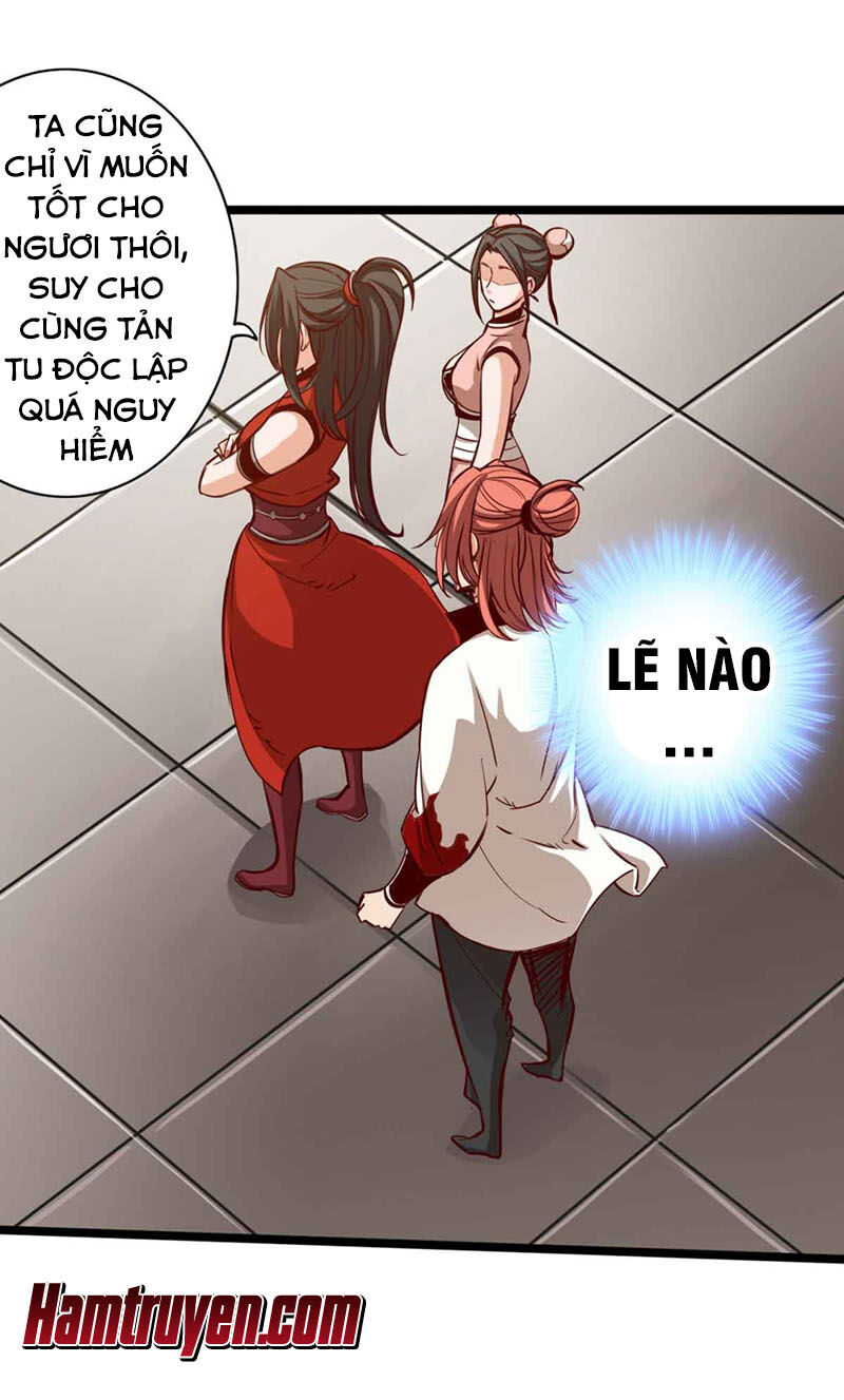 Thông Thiên Chi Lộ Chapter 18 - 6