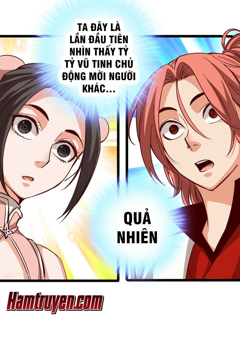 Thông Thiên Chi Lộ Chapter 18 - 8