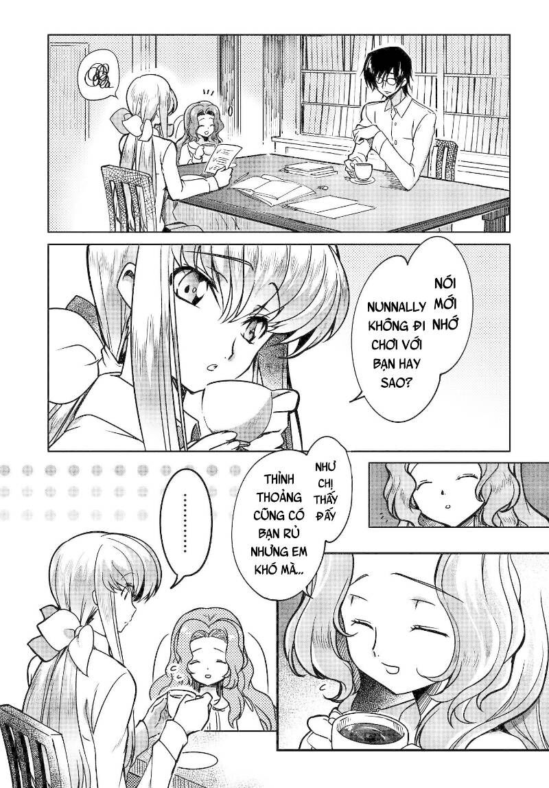Kateikyoushi No Lelouch-San Chapter 10 - 6