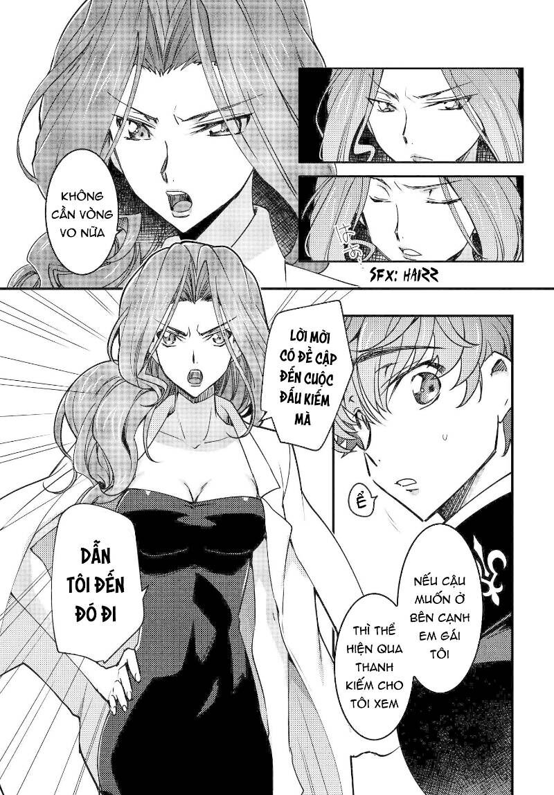 Kateikyoushi No Lelouch-San Chapter 16 - 13