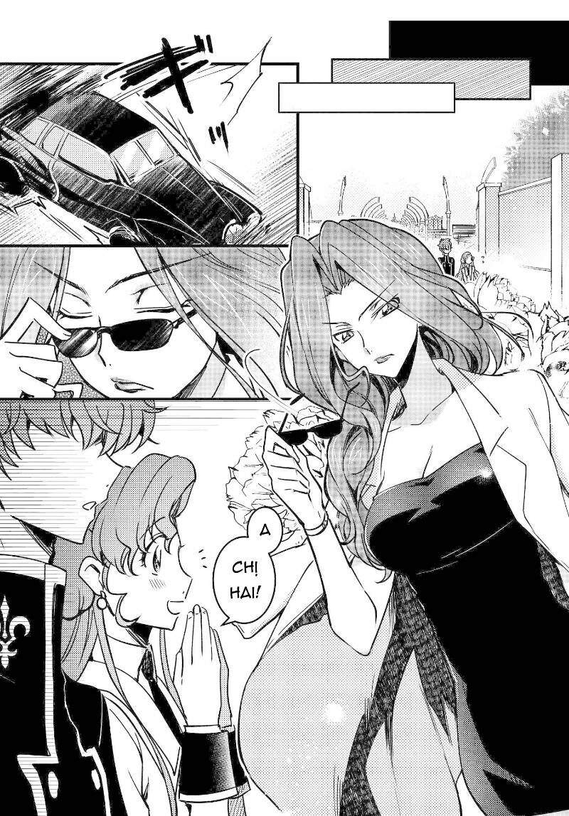 Kateikyoushi No Lelouch-San Chapter 16 - 10