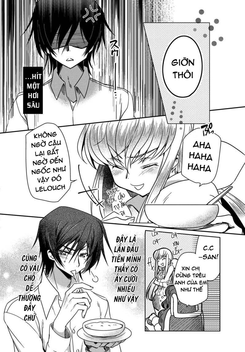 Kateikyoushi No Lelouch-San Chapter 5 - 15
