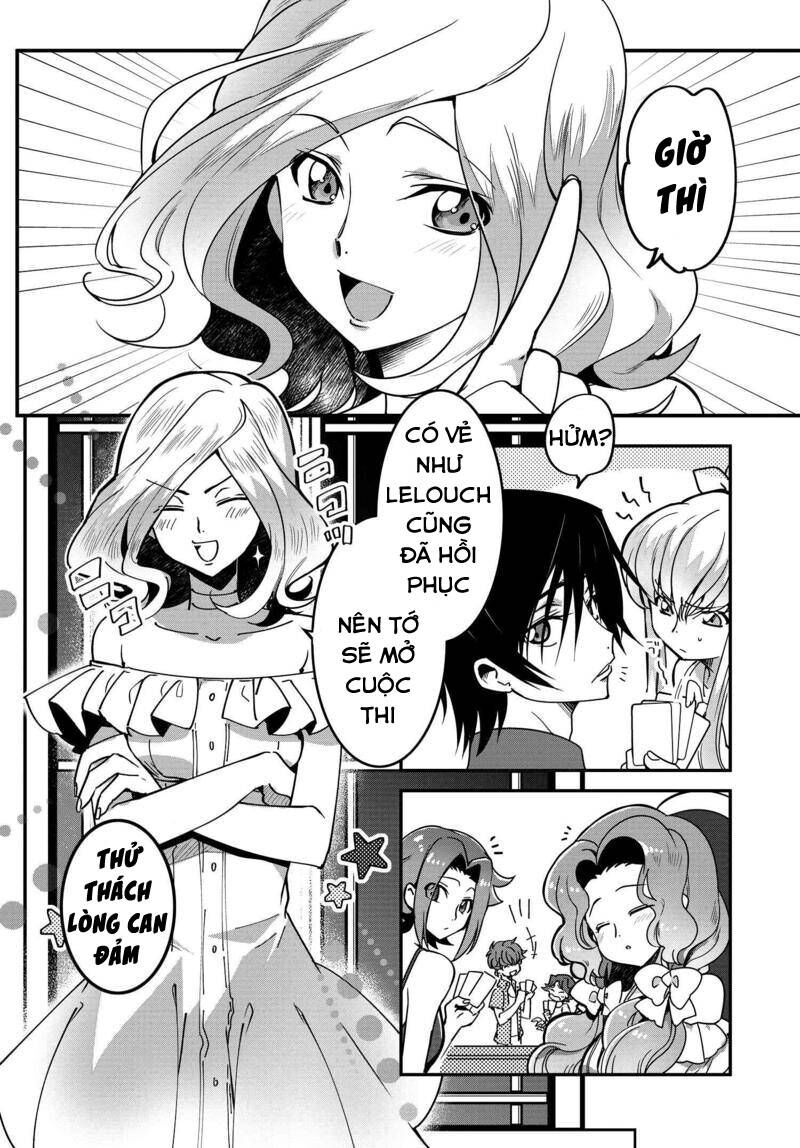 Kateikyoushi No Lelouch-San Chapter 8 - 2