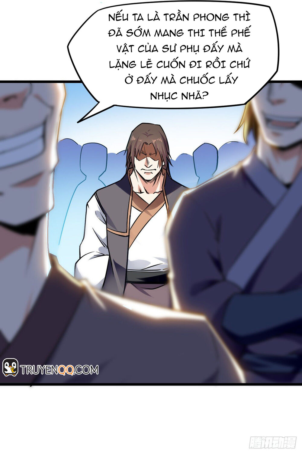 Đỉnh Cấp Võ Hồn Chapter 1 - 14