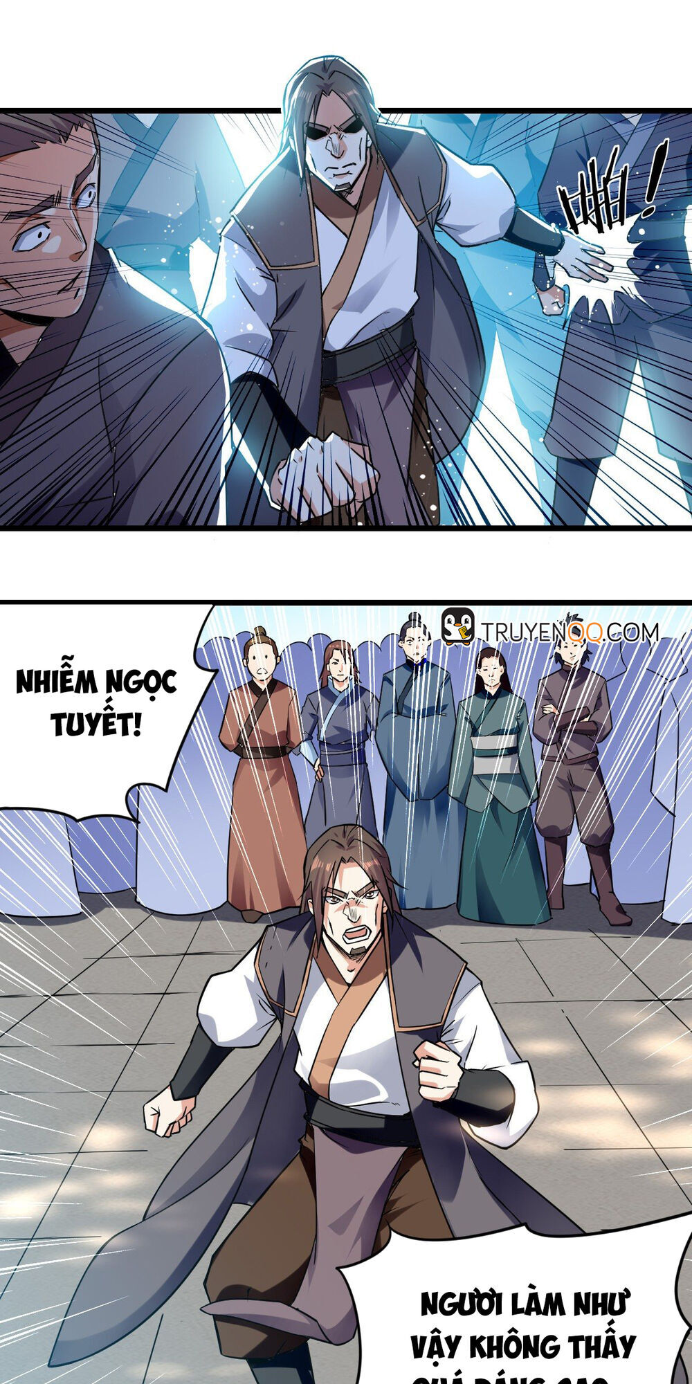 Đỉnh Cấp Võ Hồn Chapter 1 - 15