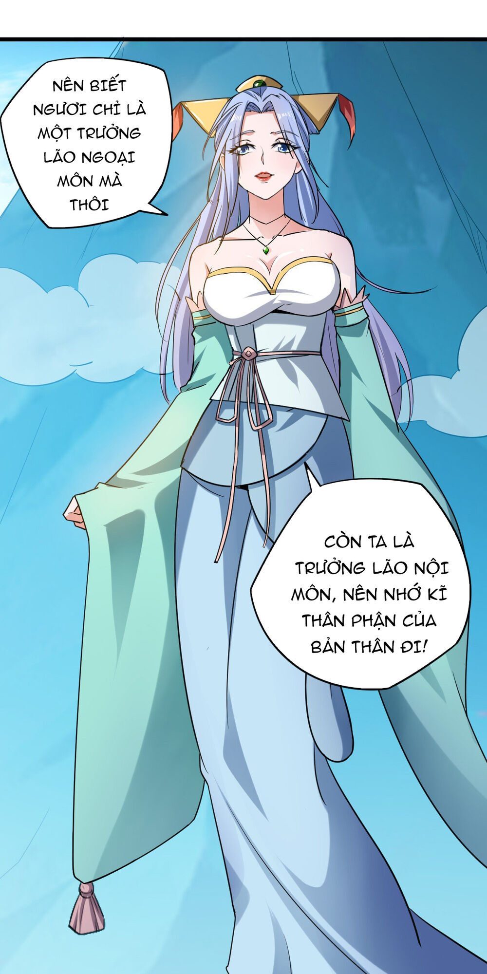 Đỉnh Cấp Võ Hồn Chapter 1 - 18