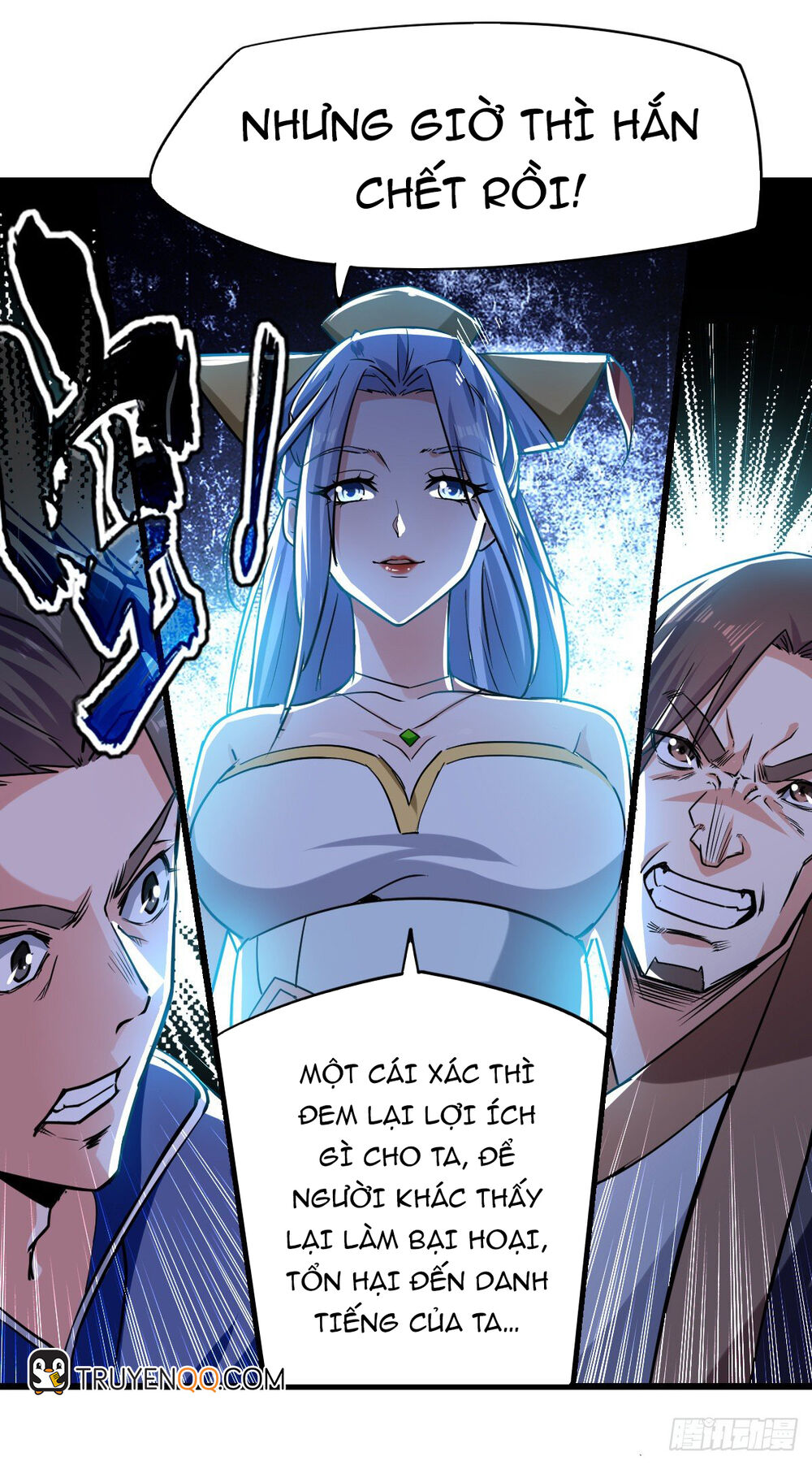 Đỉnh Cấp Võ Hồn Chapter 1 - 24