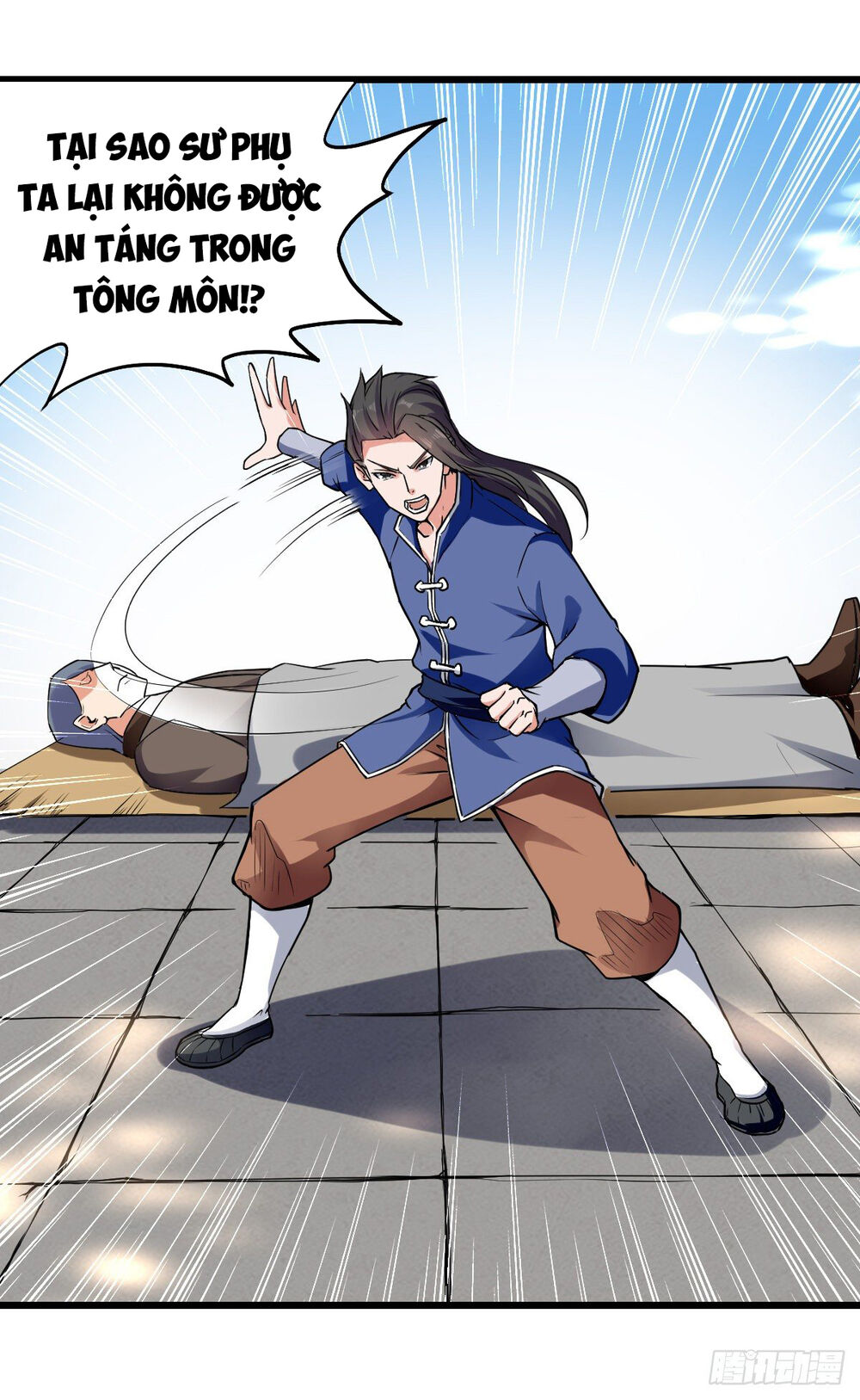 Đỉnh Cấp Võ Hồn Chapter 1 - 5