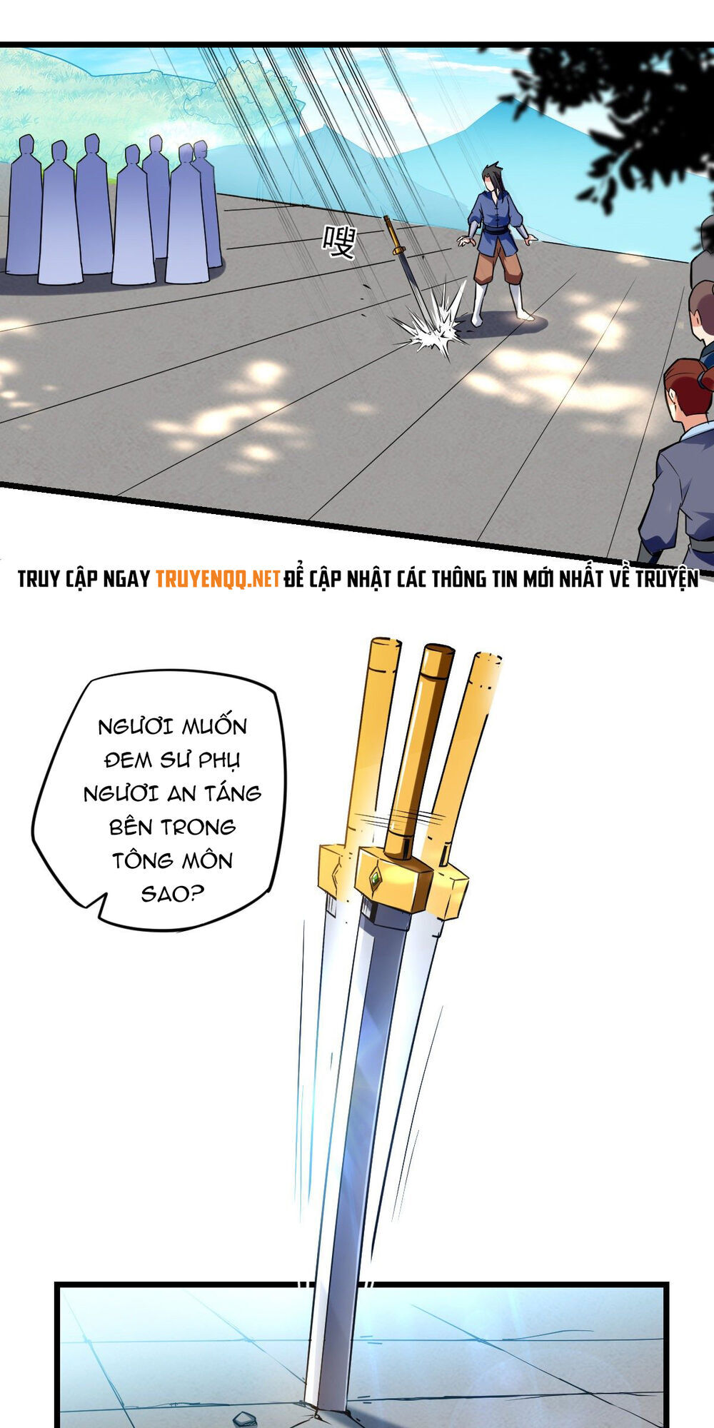 Đỉnh Cấp Võ Hồn Chapter 1 - 6