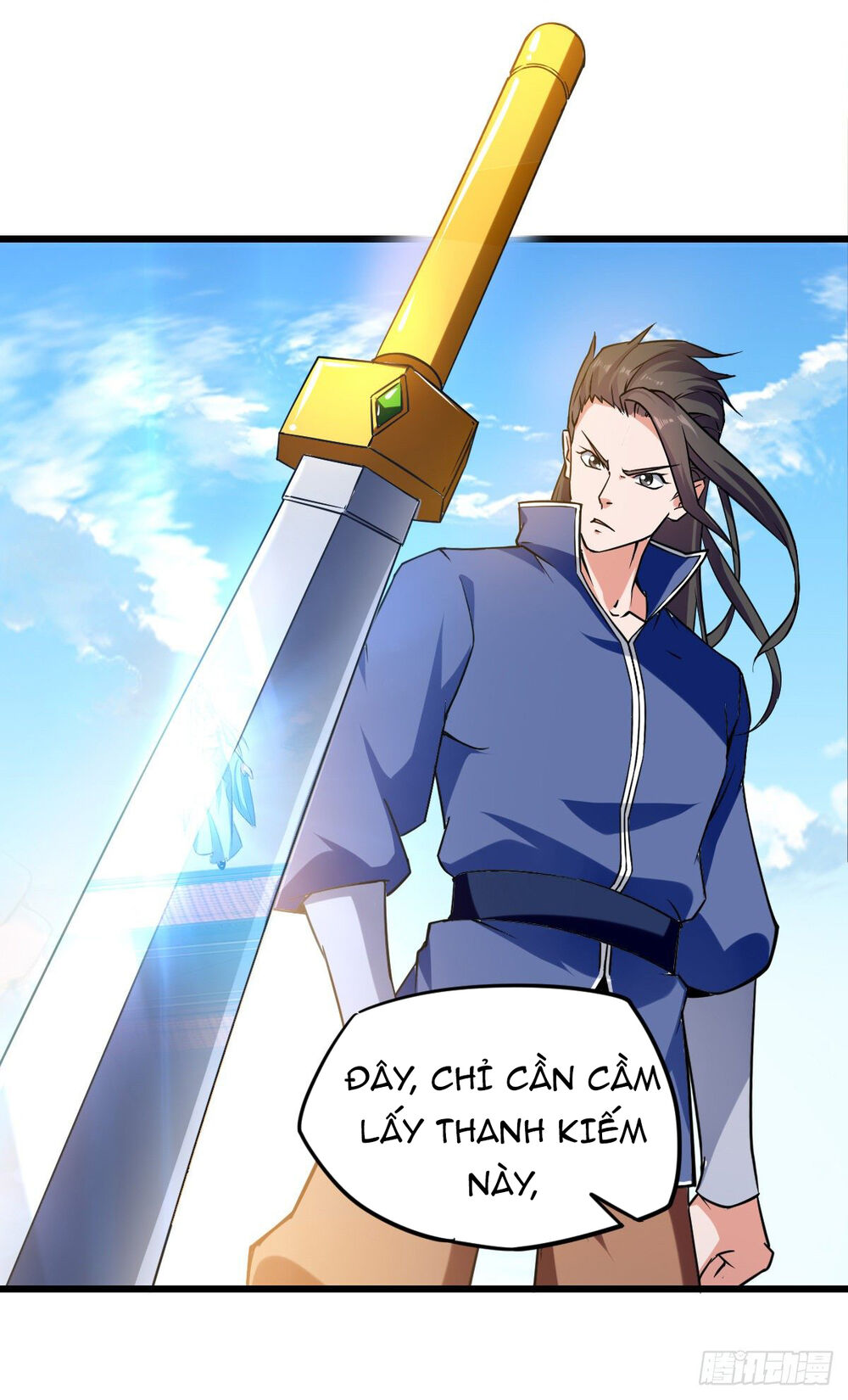 Đỉnh Cấp Võ Hồn Chapter 1 - 10