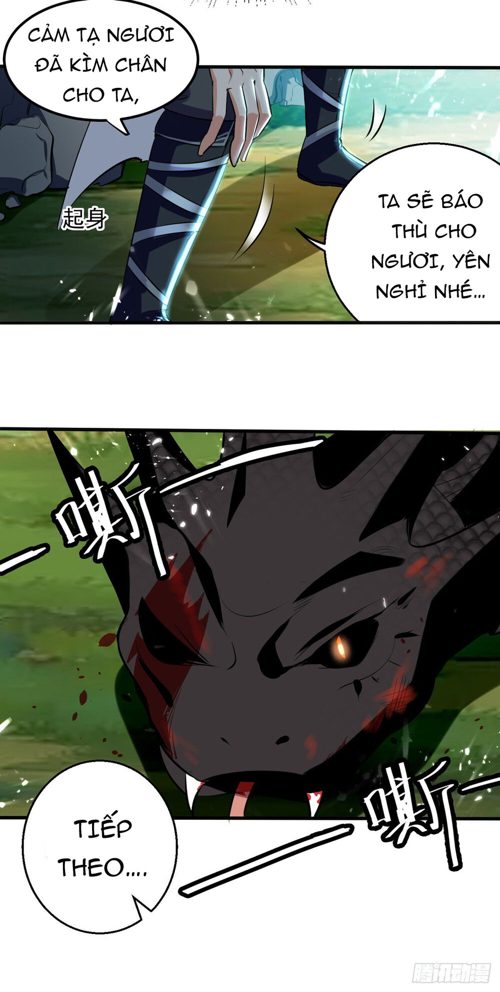 Đỉnh Cấp Võ Hồn Chapter 10 - 12