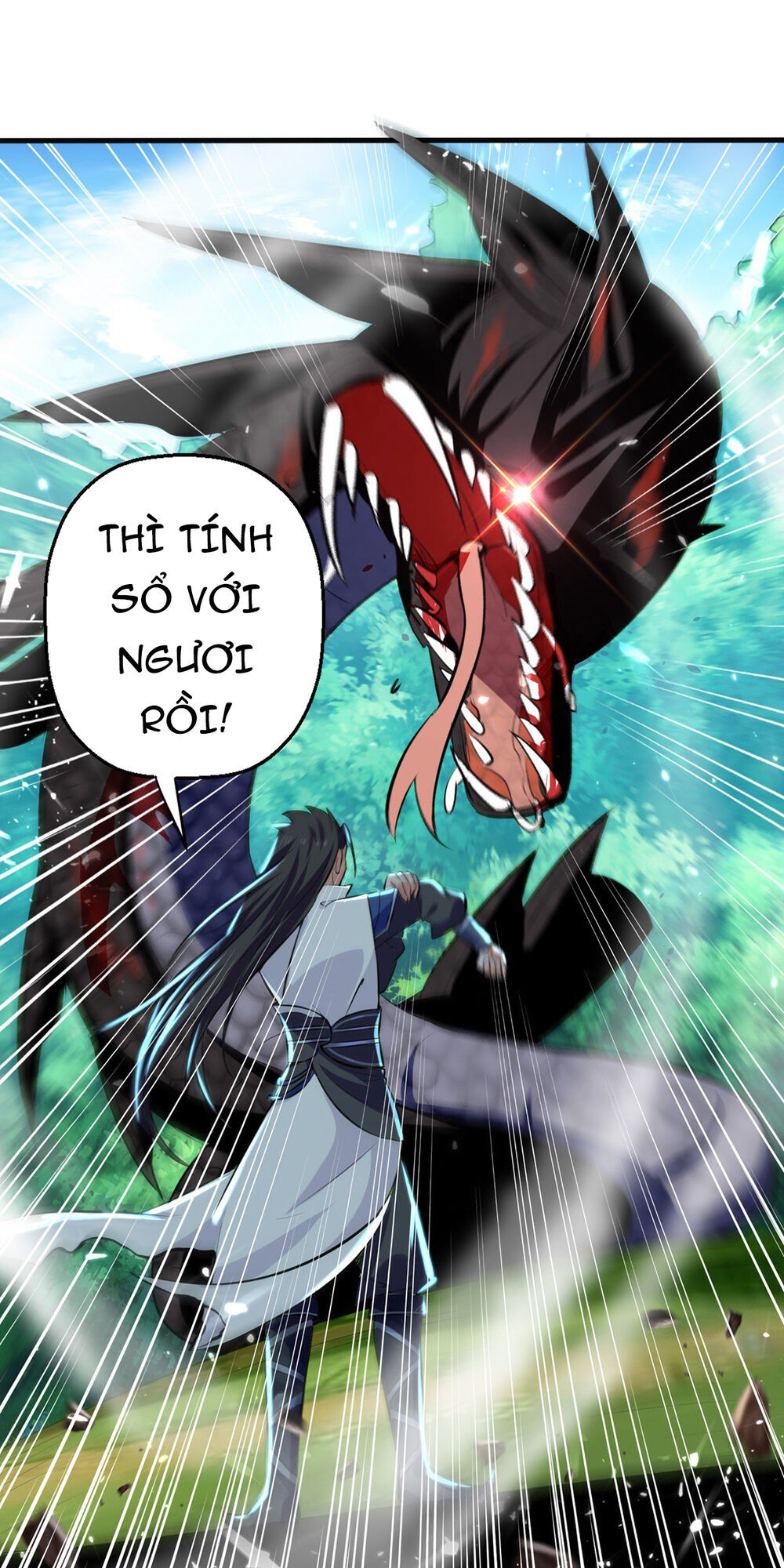 Đỉnh Cấp Võ Hồn Chapter 10 - 13