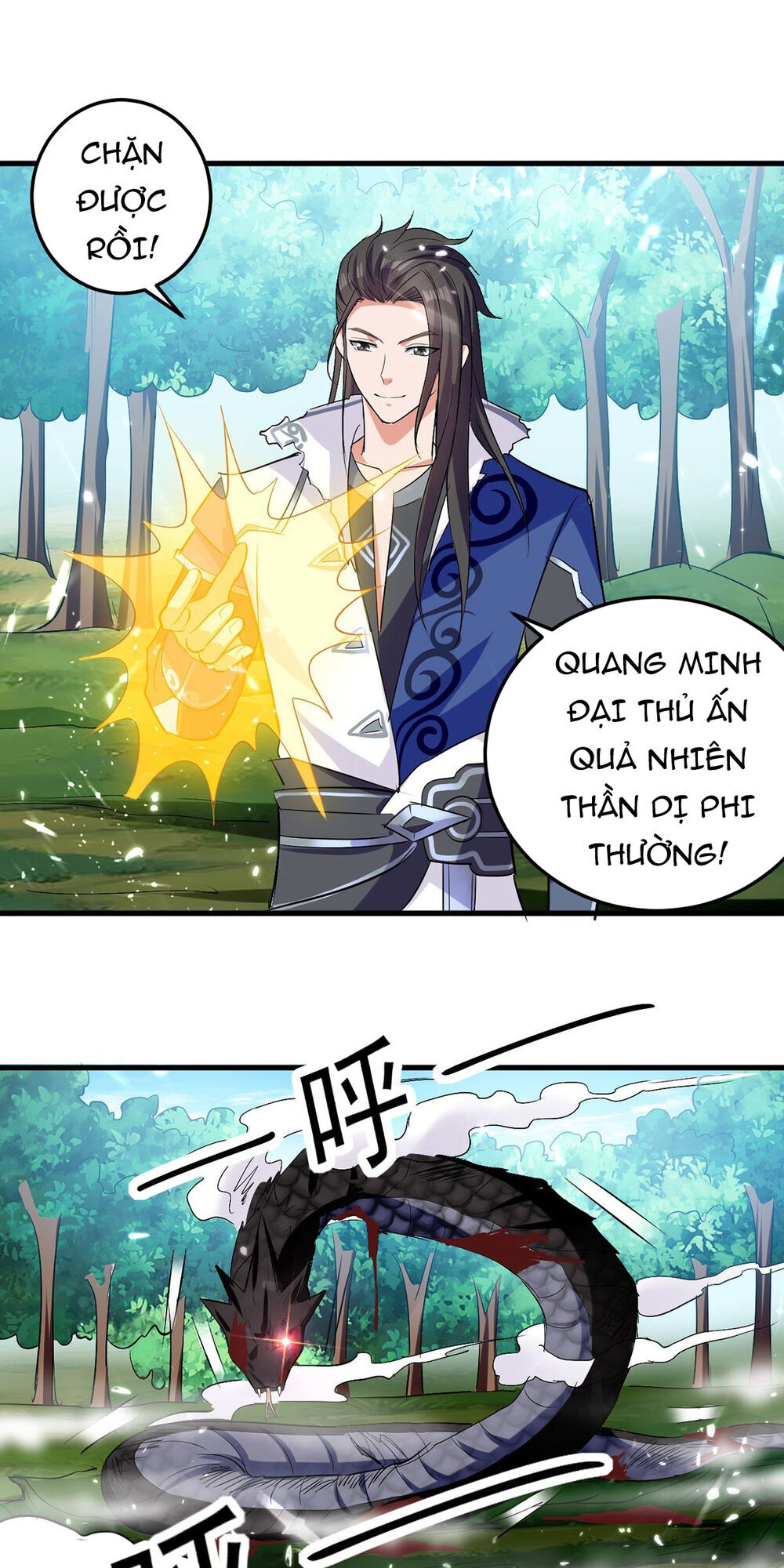 Đỉnh Cấp Võ Hồn Chapter 10 - 22