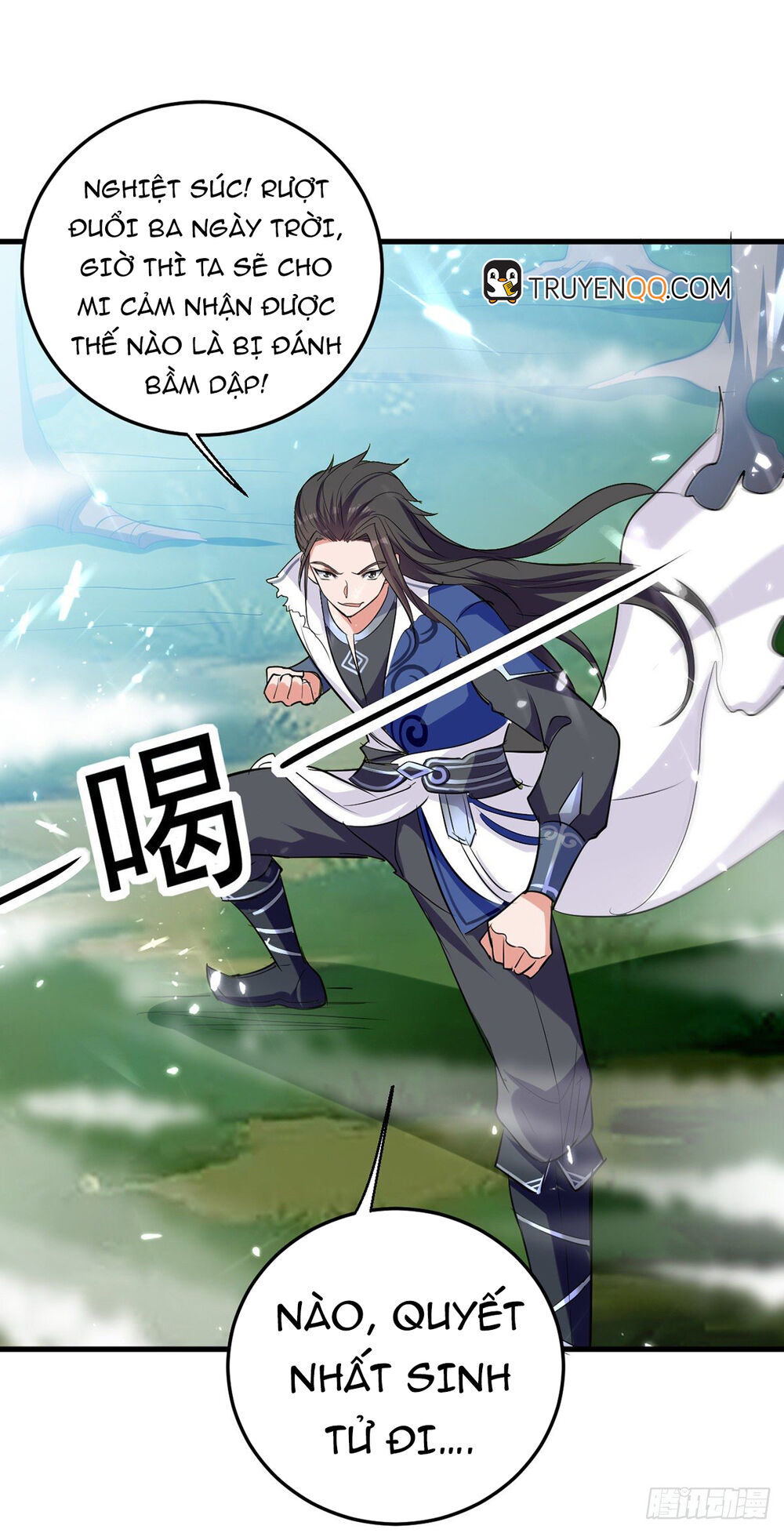 Đỉnh Cấp Võ Hồn Chapter 10 - 24