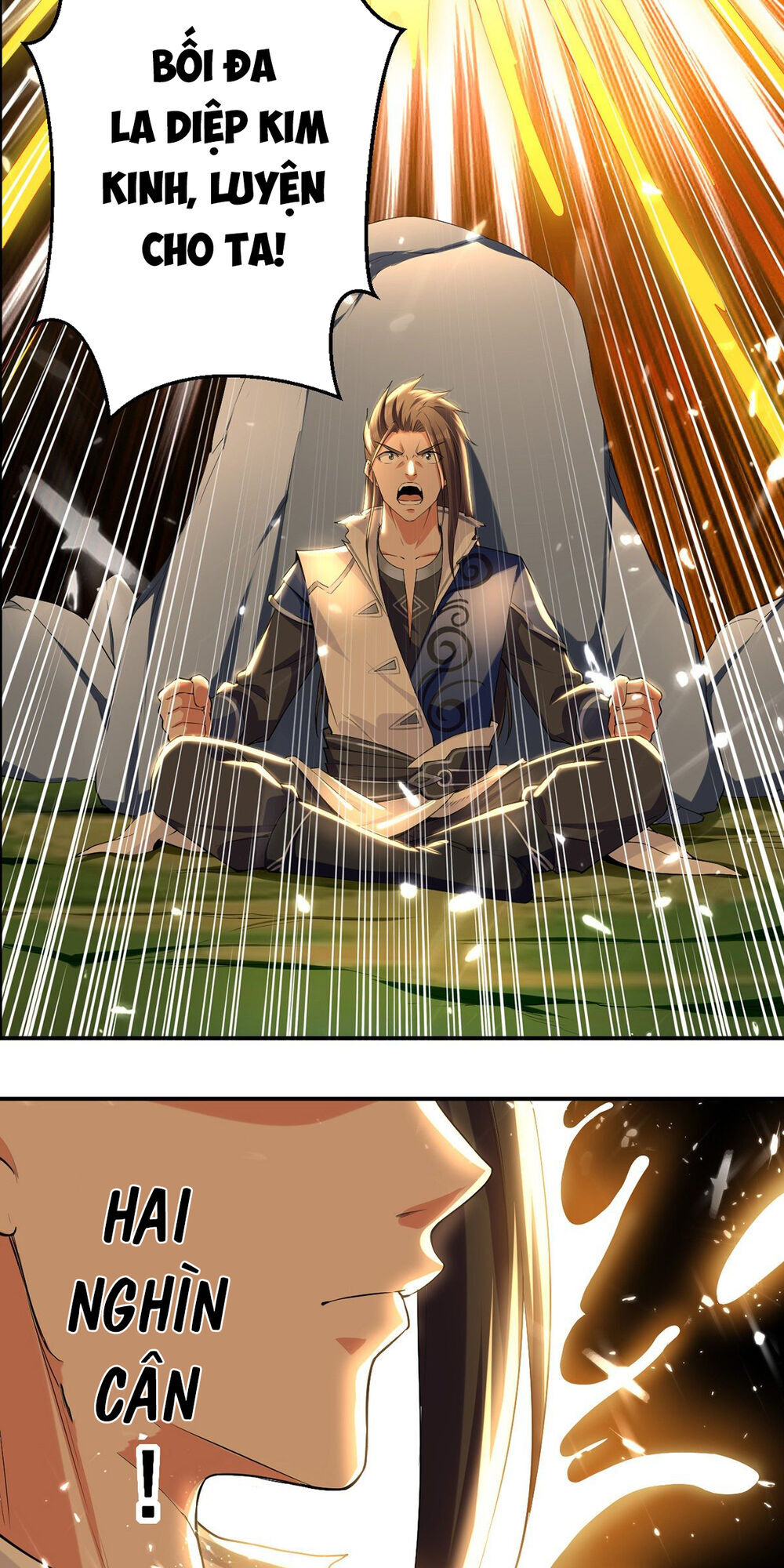 Đỉnh Cấp Võ Hồn Chapter 10 - 4