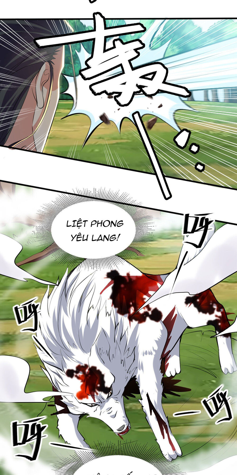 Đỉnh Cấp Võ Hồn Chapter 10 - 10