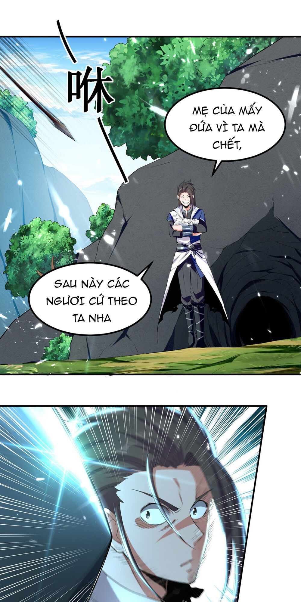 Đỉnh Cấp Võ Hồn Chapter 11 - 12