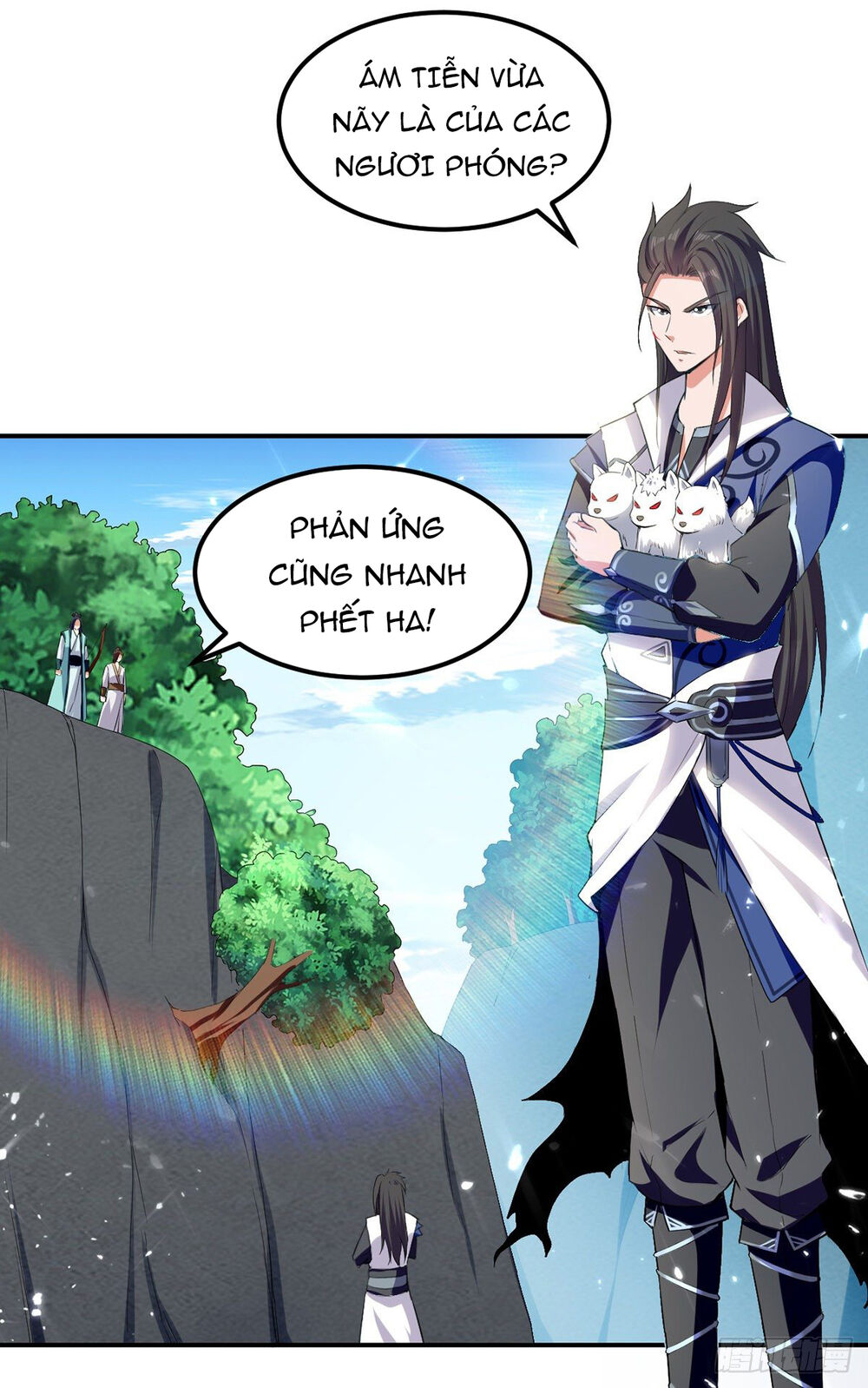 Đỉnh Cấp Võ Hồn Chapter 11 - 16