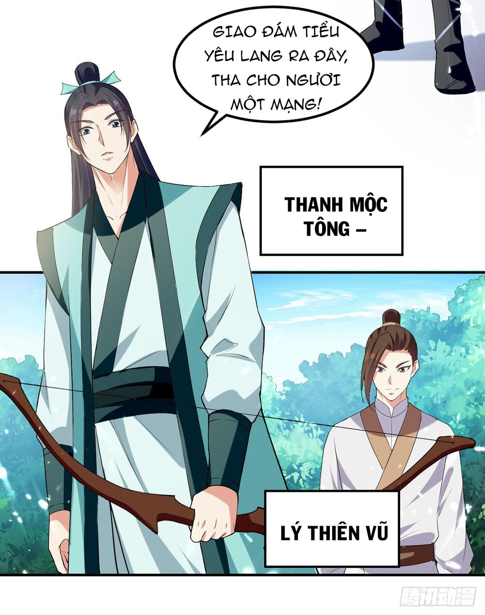 Đỉnh Cấp Võ Hồn Chapter 11 - 17