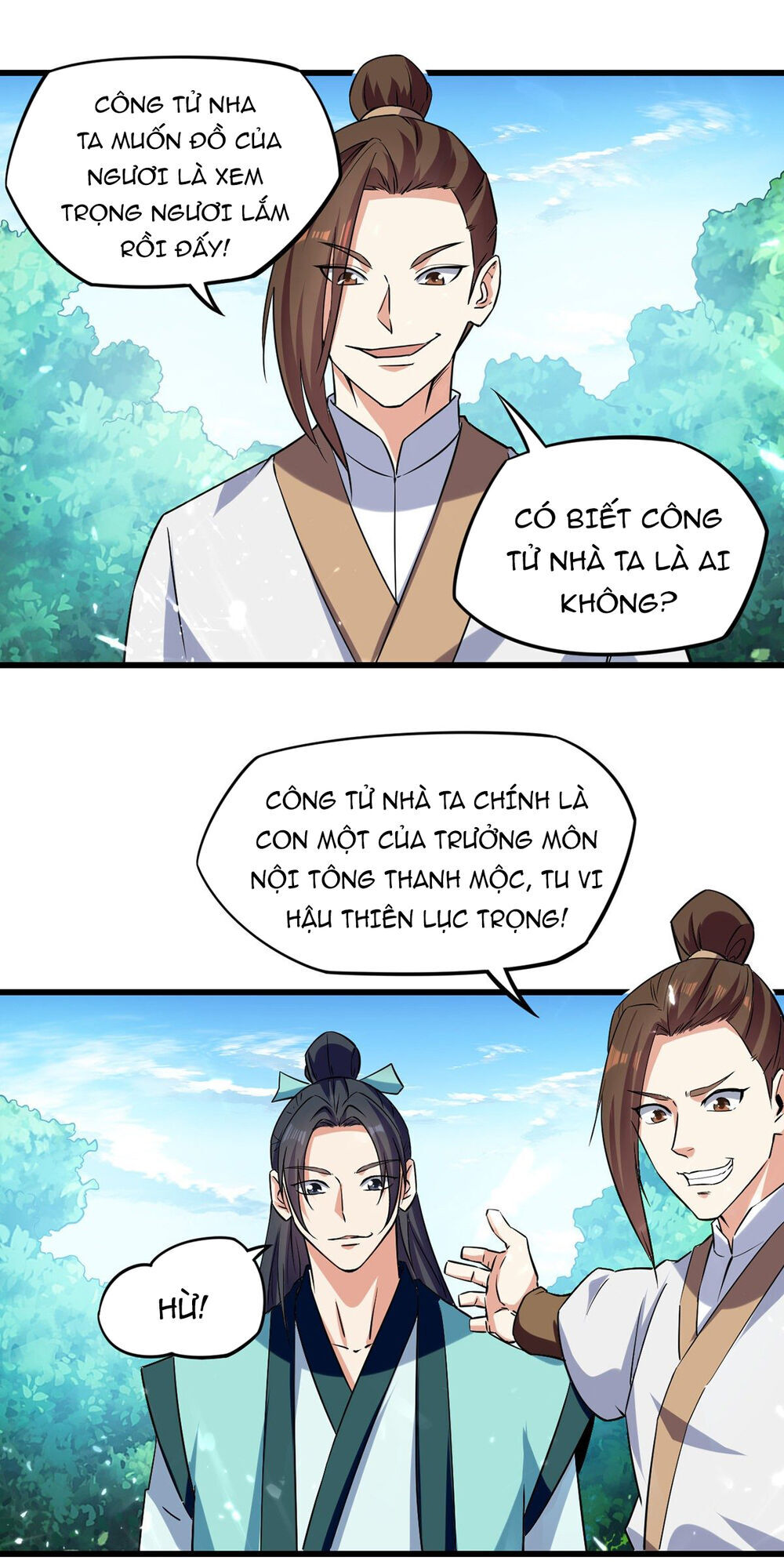 Đỉnh Cấp Võ Hồn Chapter 11 - 19