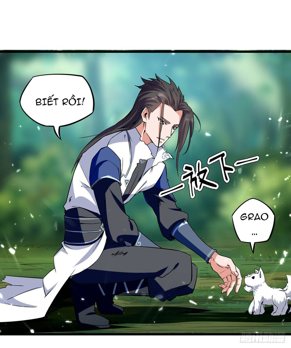 Đỉnh Cấp Võ Hồn Chapter 11 - 22