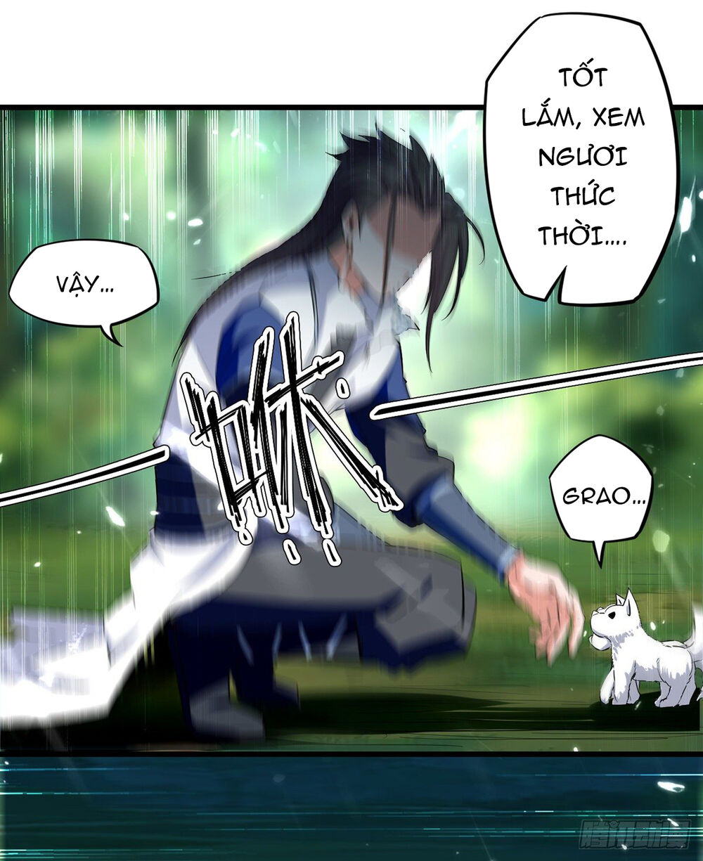 Đỉnh Cấp Võ Hồn Chapter 11 - 23