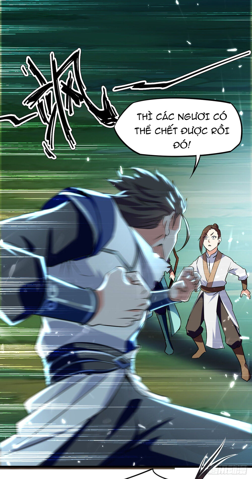 Đỉnh Cấp Võ Hồn Chapter 11 - 24