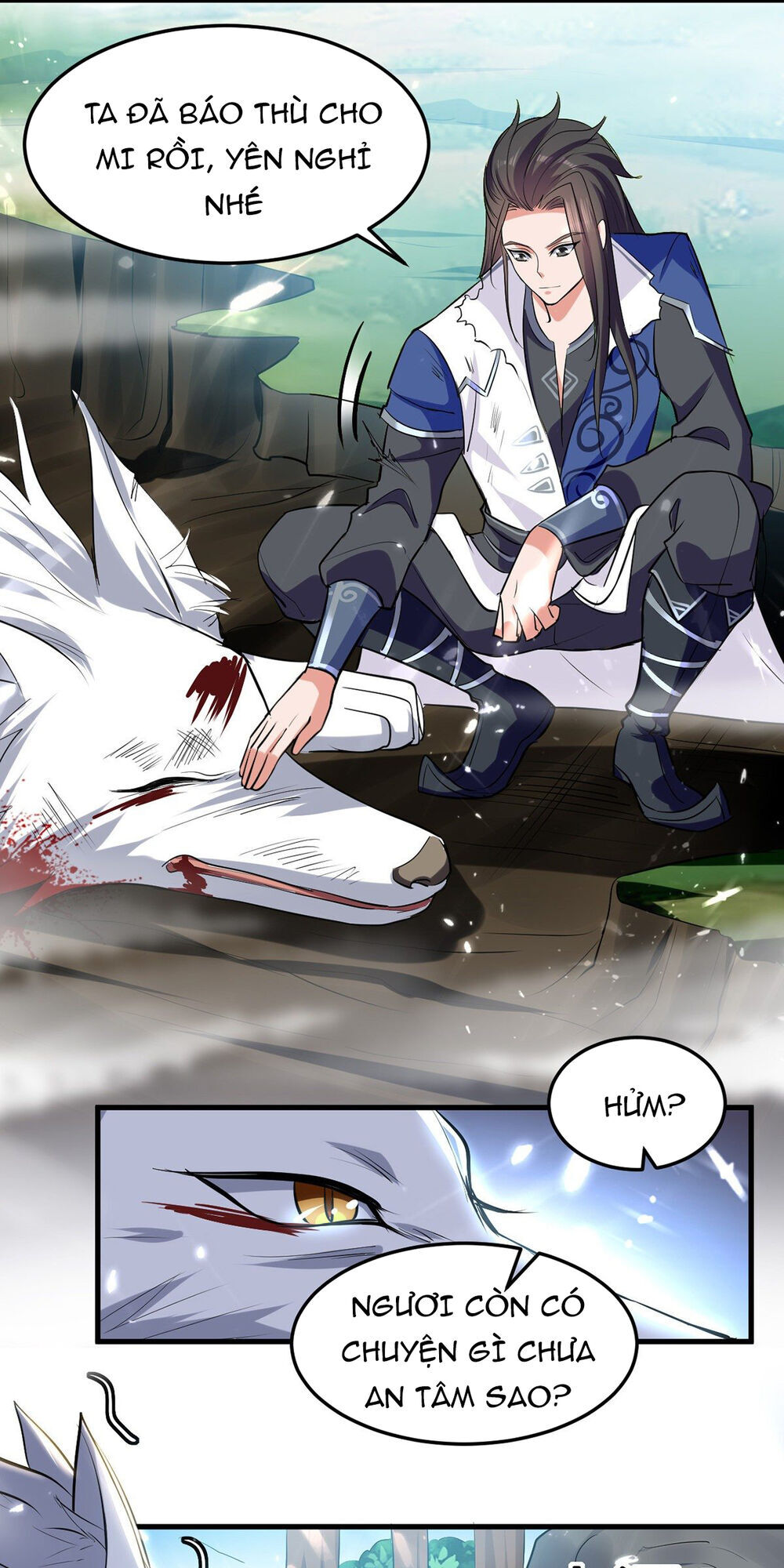 Đỉnh Cấp Võ Hồn Chapter 11 - 8