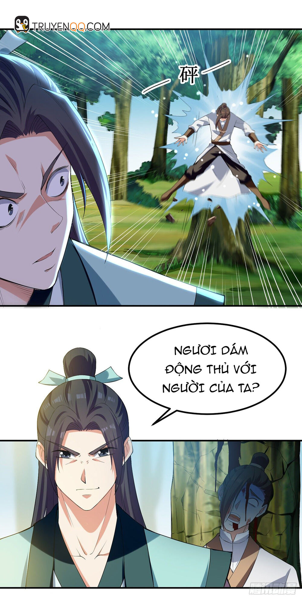 Đỉnh Cấp Võ Hồn Chapter 12 - 2