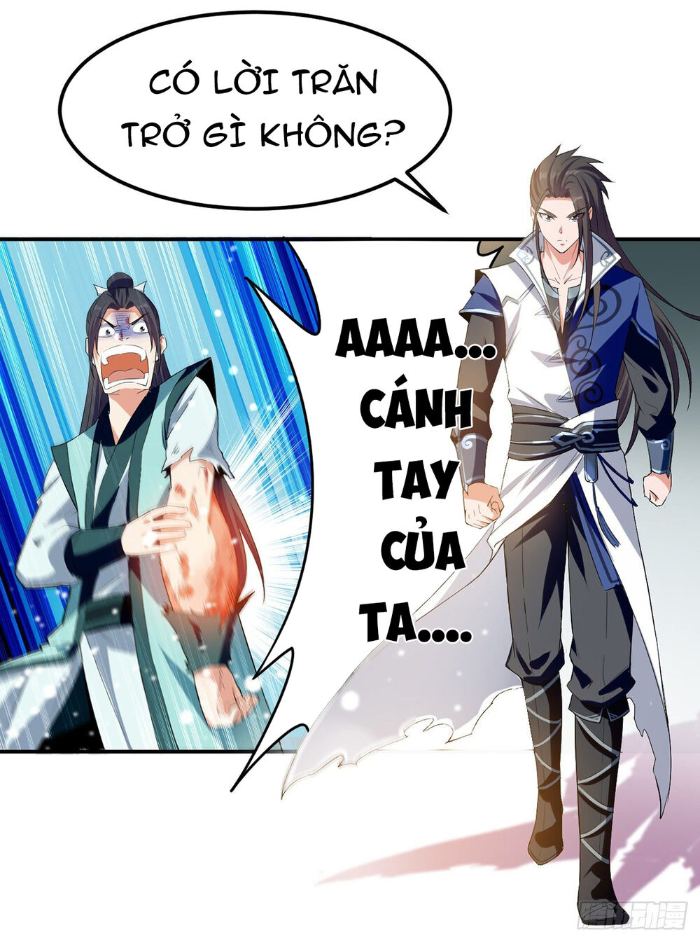 Đỉnh Cấp Võ Hồn Chapter 12 - 18