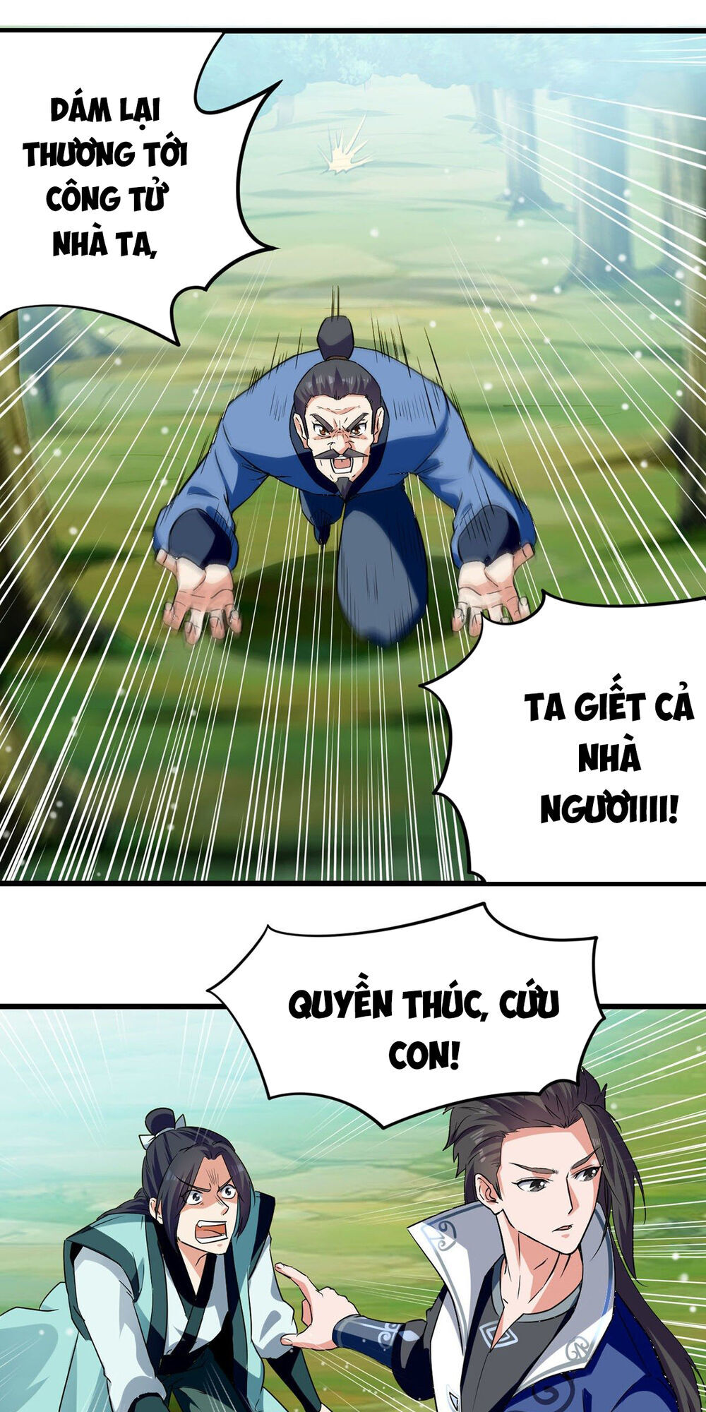 Đỉnh Cấp Võ Hồn Chapter 12 - 21