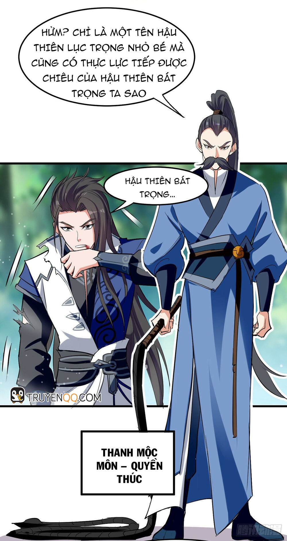 Đỉnh Cấp Võ Hồn Chapter 13 - 11