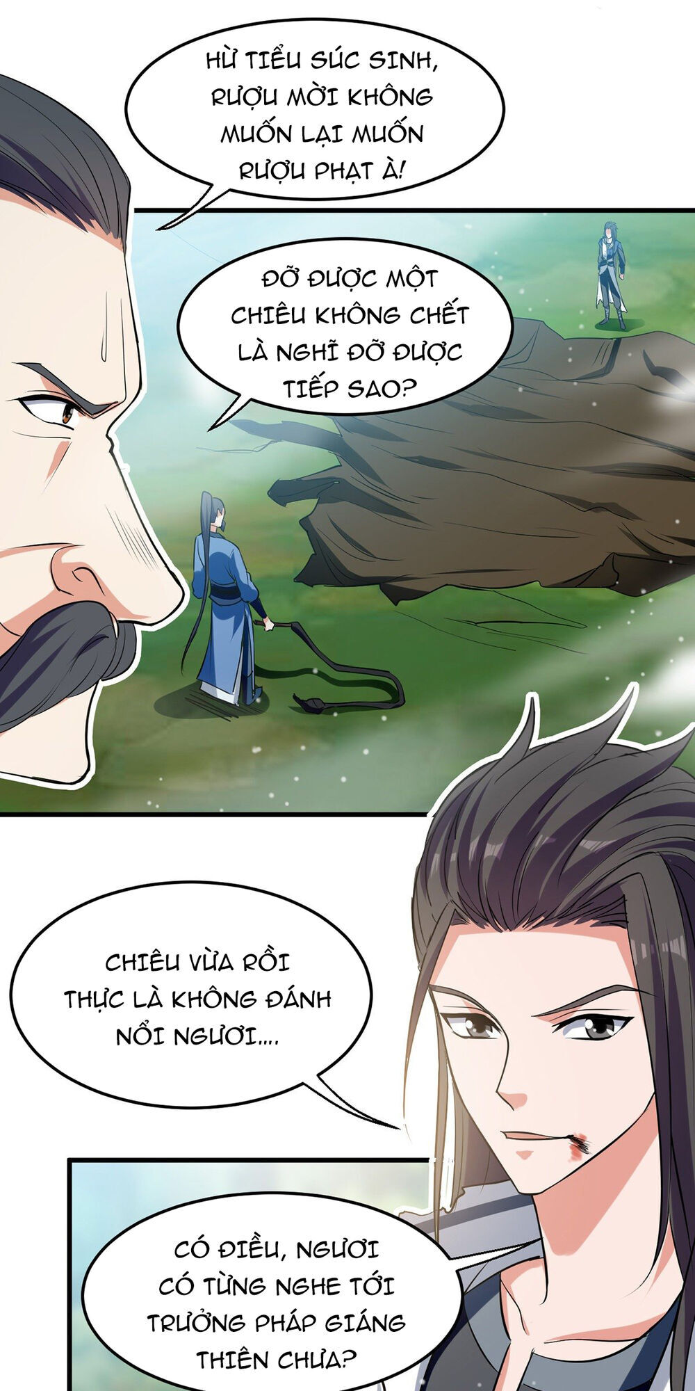 Đỉnh Cấp Võ Hồn Chapter 13 - 13