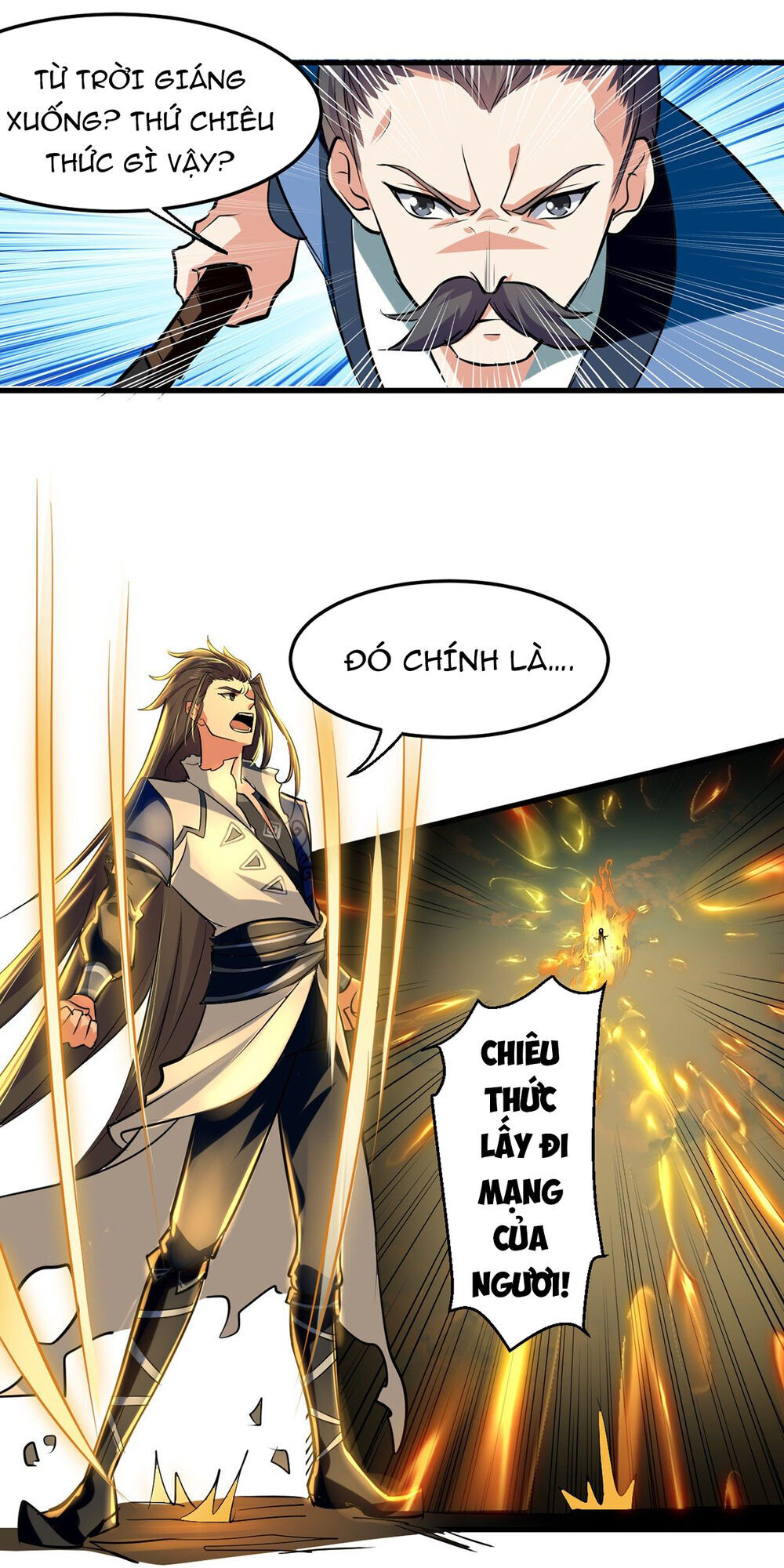 Đỉnh Cấp Võ Hồn Chapter 13 - 15