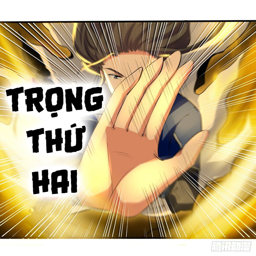 Đỉnh Cấp Võ Hồn Chapter 13 - 21