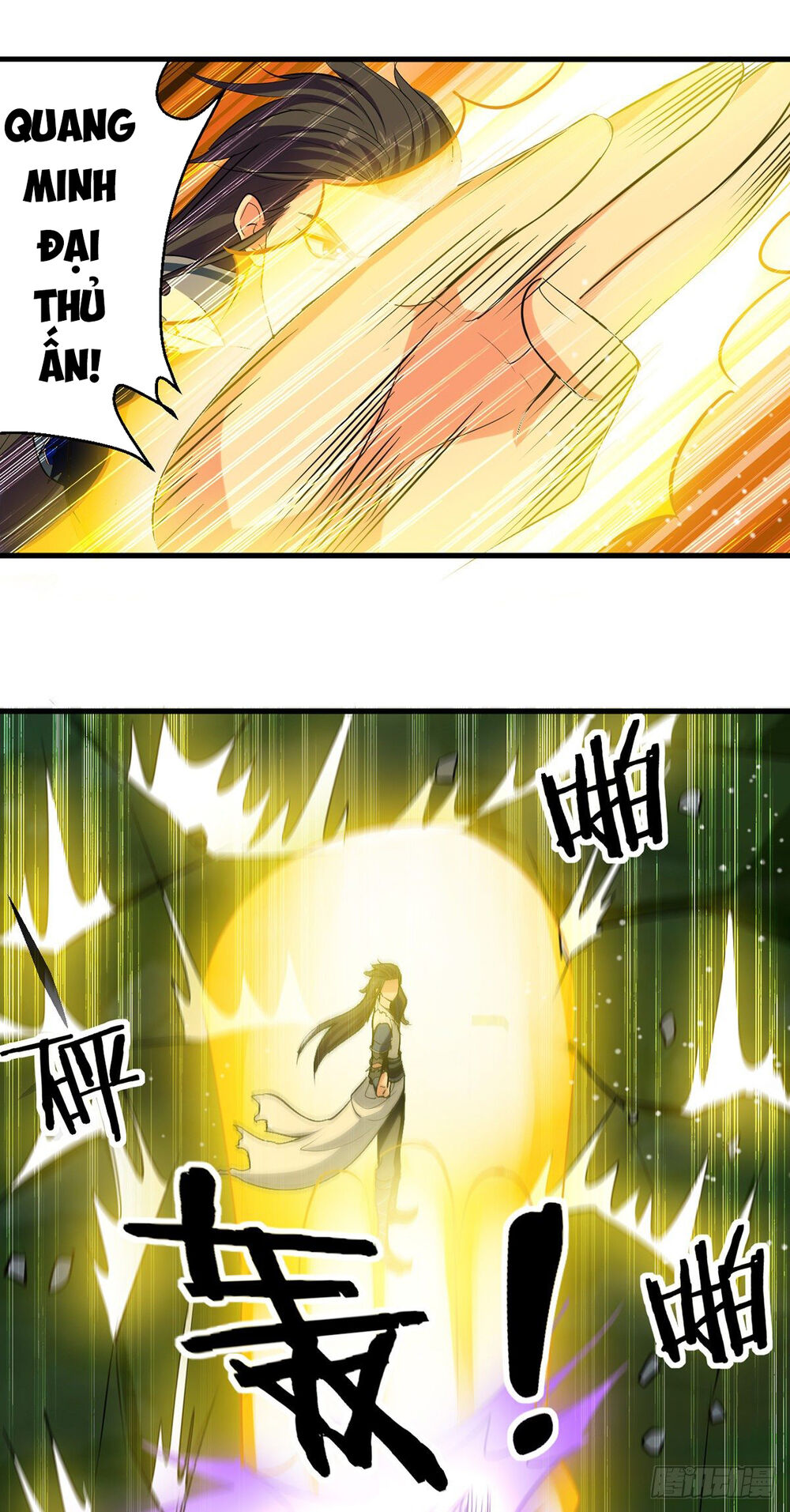 Đỉnh Cấp Võ Hồn Chapter 13 - 7