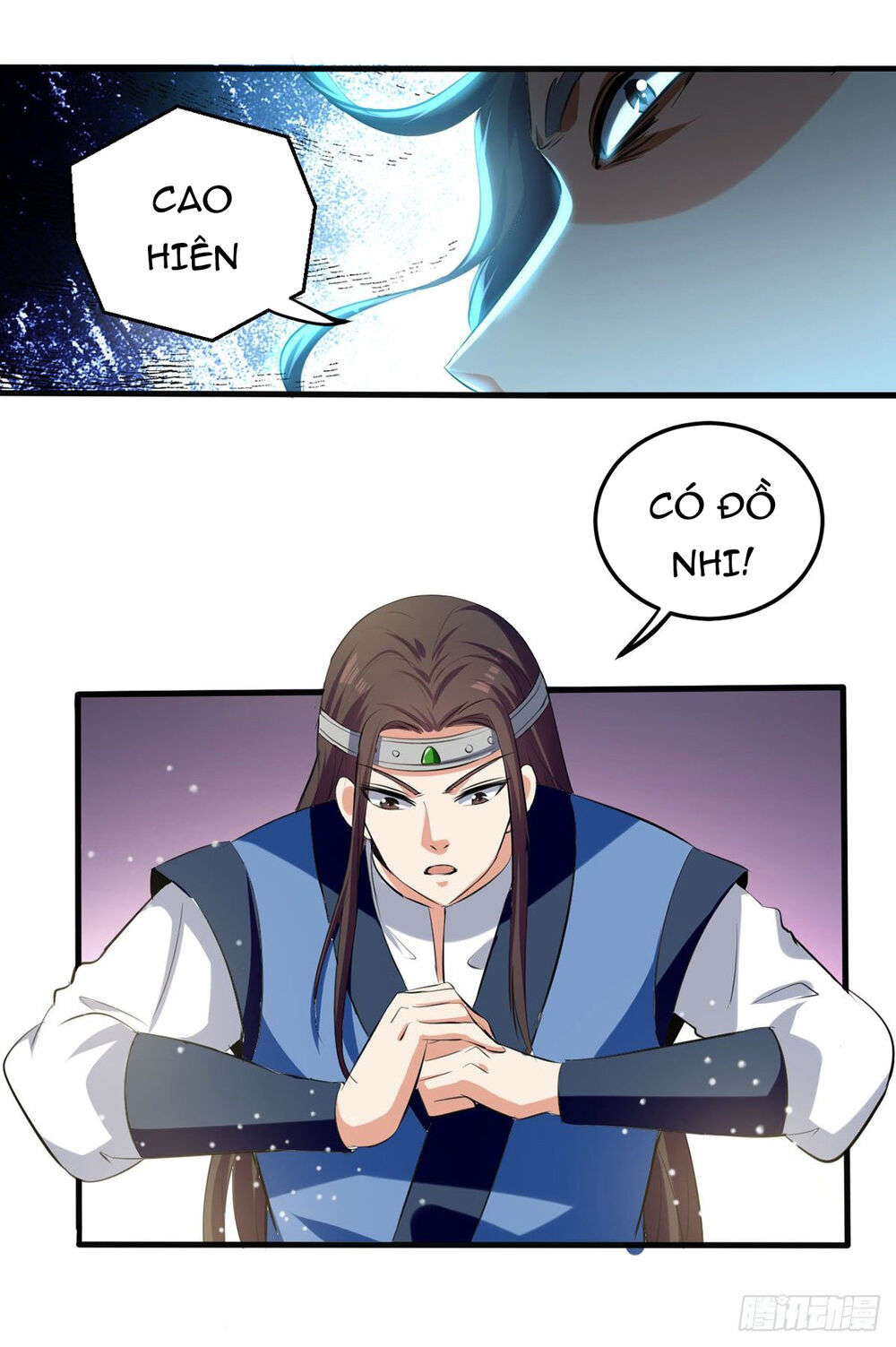 Đỉnh Cấp Võ Hồn Chapter 14 - 16